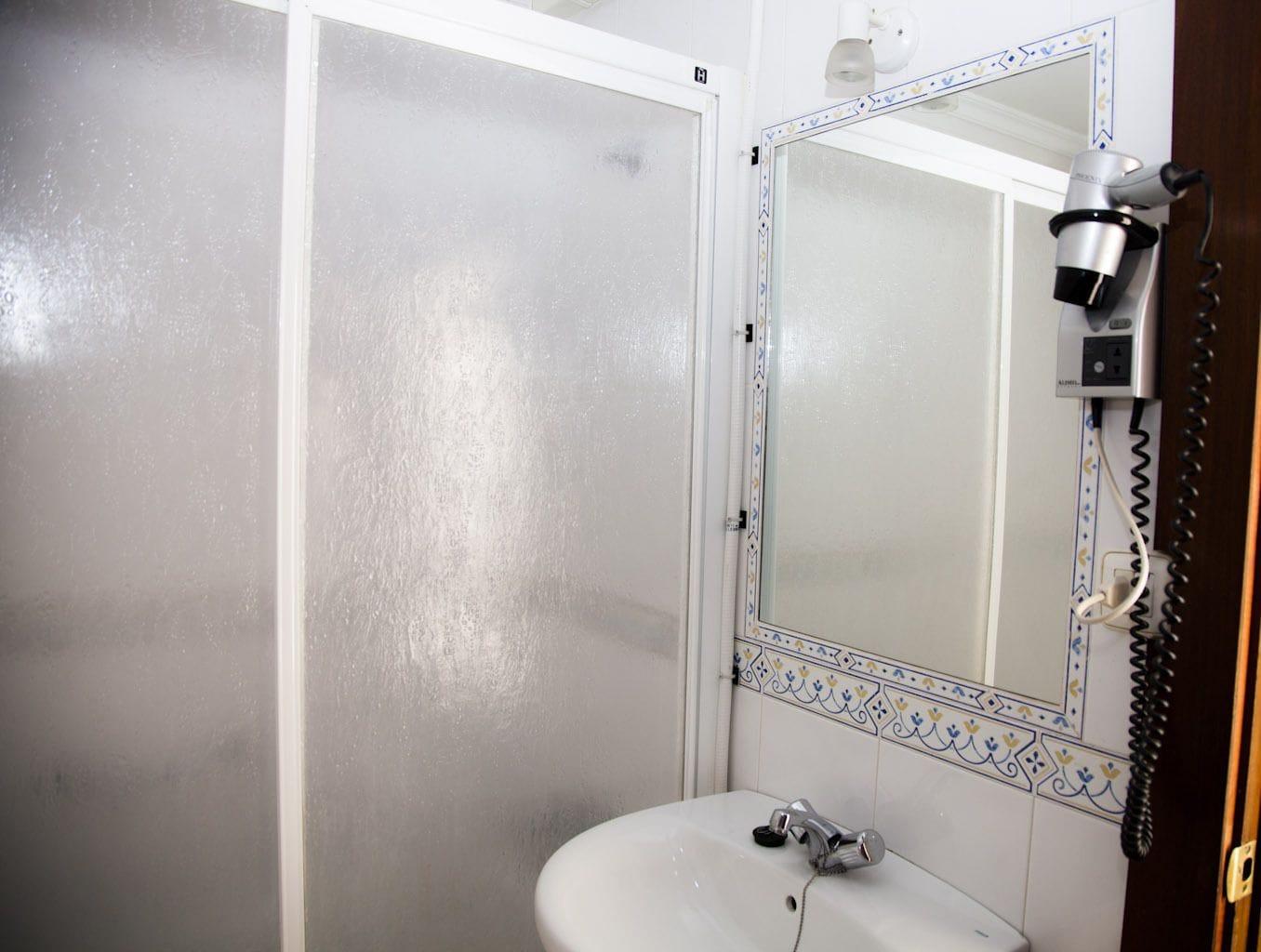 Hostal Paris La Línea de la Concepción Dış mekan fotoğraf