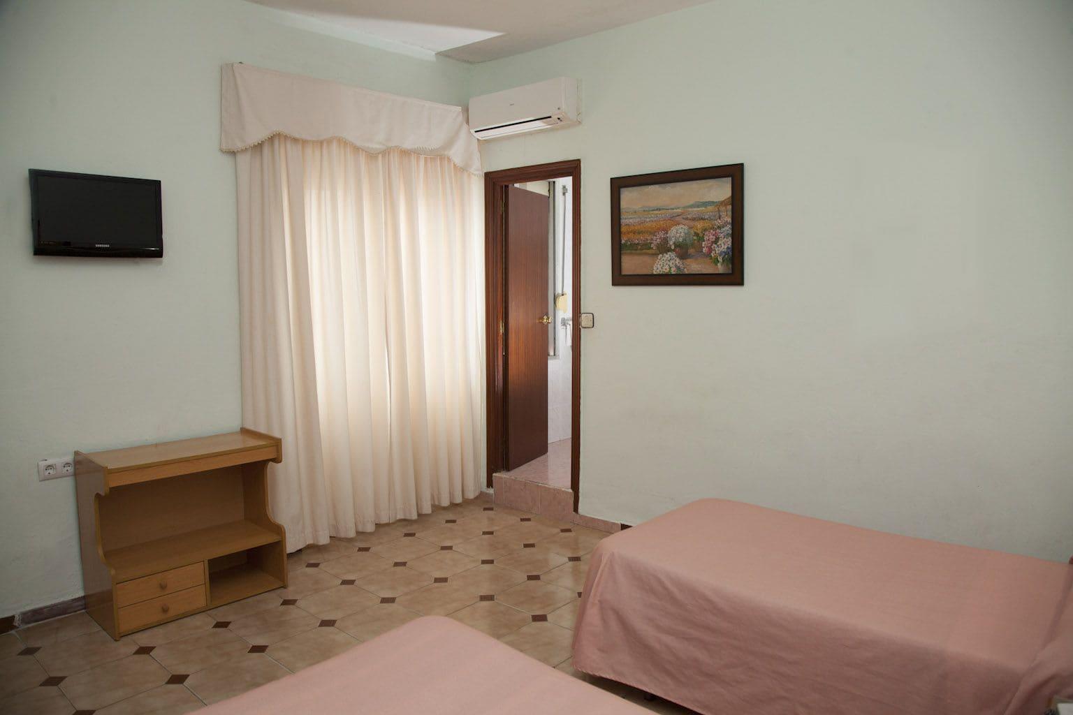 Hostal Paris La Línea de la Concepción Dış mekan fotoğraf
