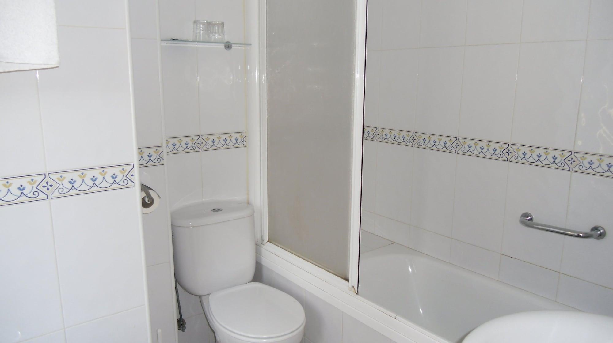 Hostal Paris La Línea de la Concepción Dış mekan fotoğraf