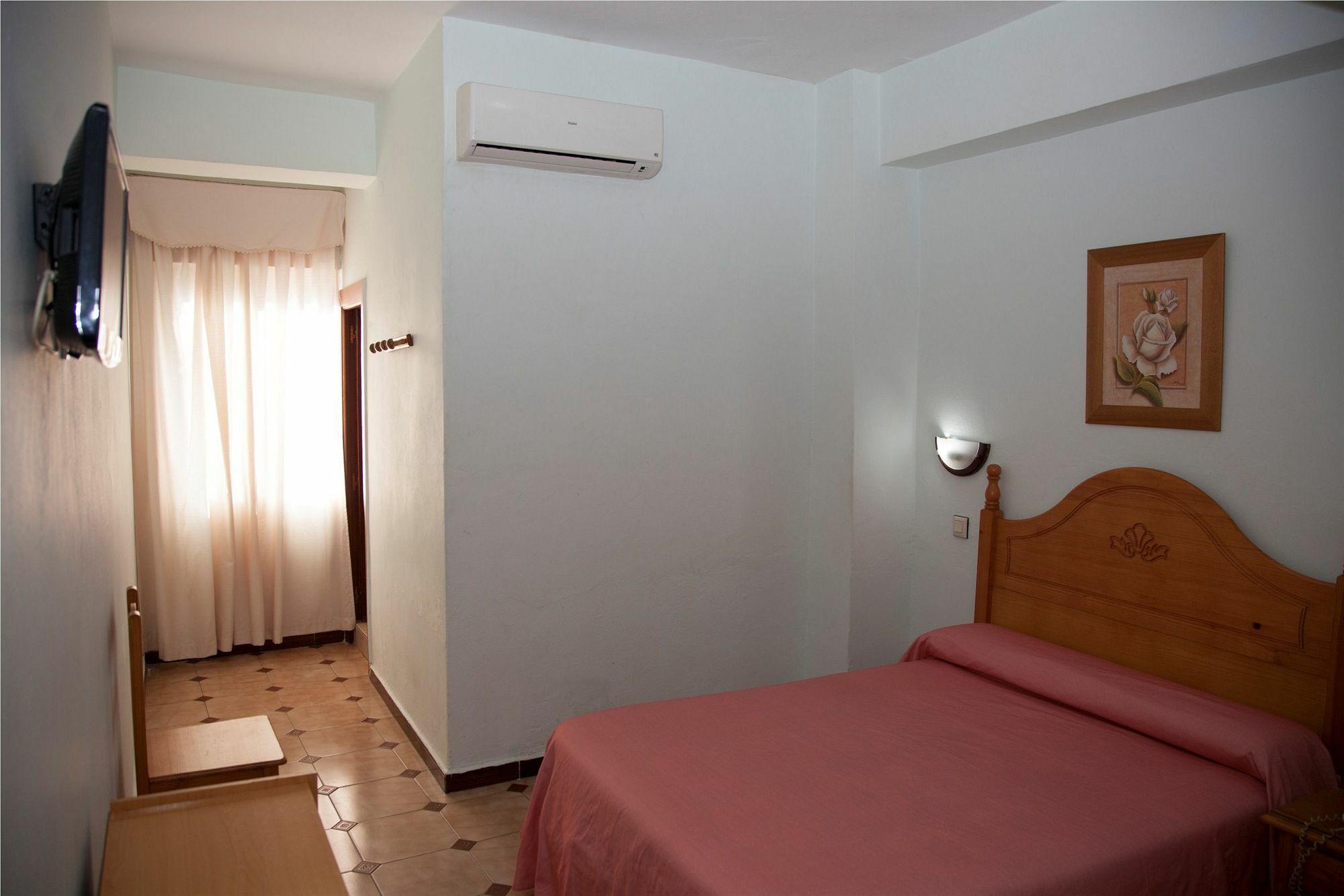 Hostal Paris La Línea de la Concepción Dış mekan fotoğraf